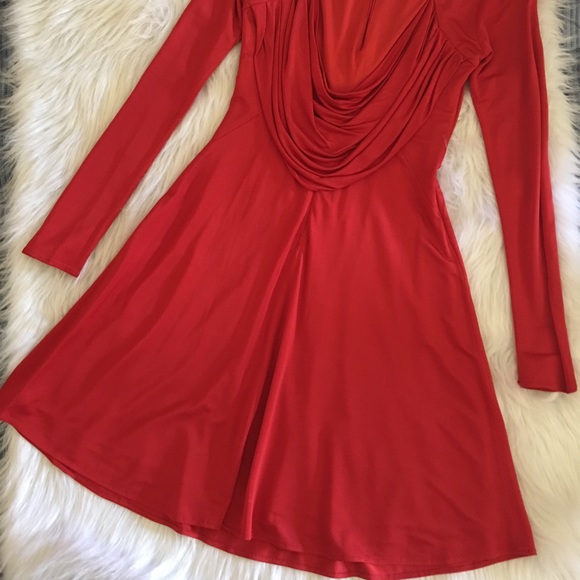 Bcbgmaxazria  women's dress sz s/m nwot - Picture 3 of 6